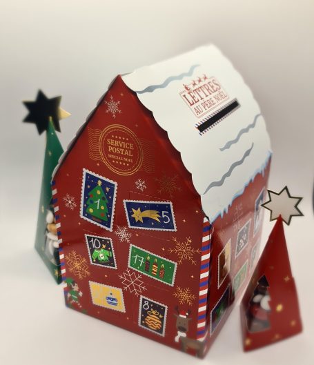 La Maison du Père Noël La Maison du Père Noël