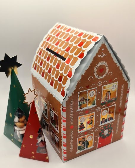 La Maison Pain d'Epices La Maison Pain d'Epices